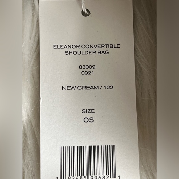 83009 - Tory Burch Eleanor Convertible Shoulder Bag - Picture 16 of 16